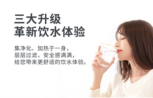 直飲機(jī)行業(yè)發(fā)展的四大特色